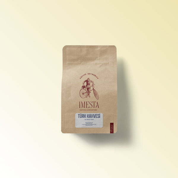 Türk Kahvesi | 250g - imesta coffee