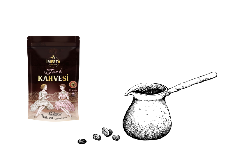 İmesta Turkish Coffee